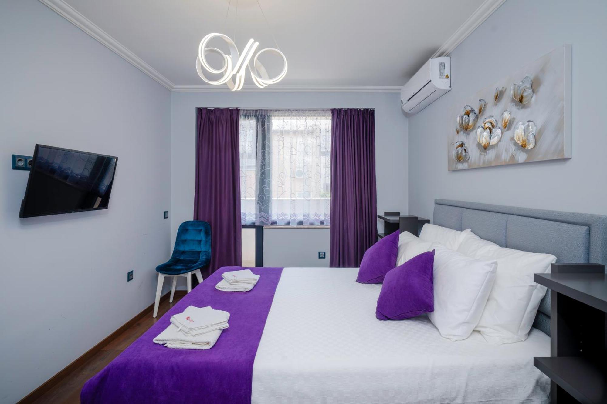 Apartament Feel At - 2bd Flat With Parking By Flat Mаnager Sofia