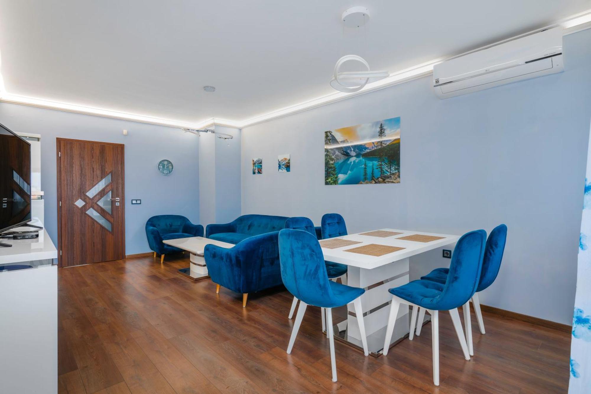 Feel At - 2bd Flat With Parking By Flat Mаnager Apartament *