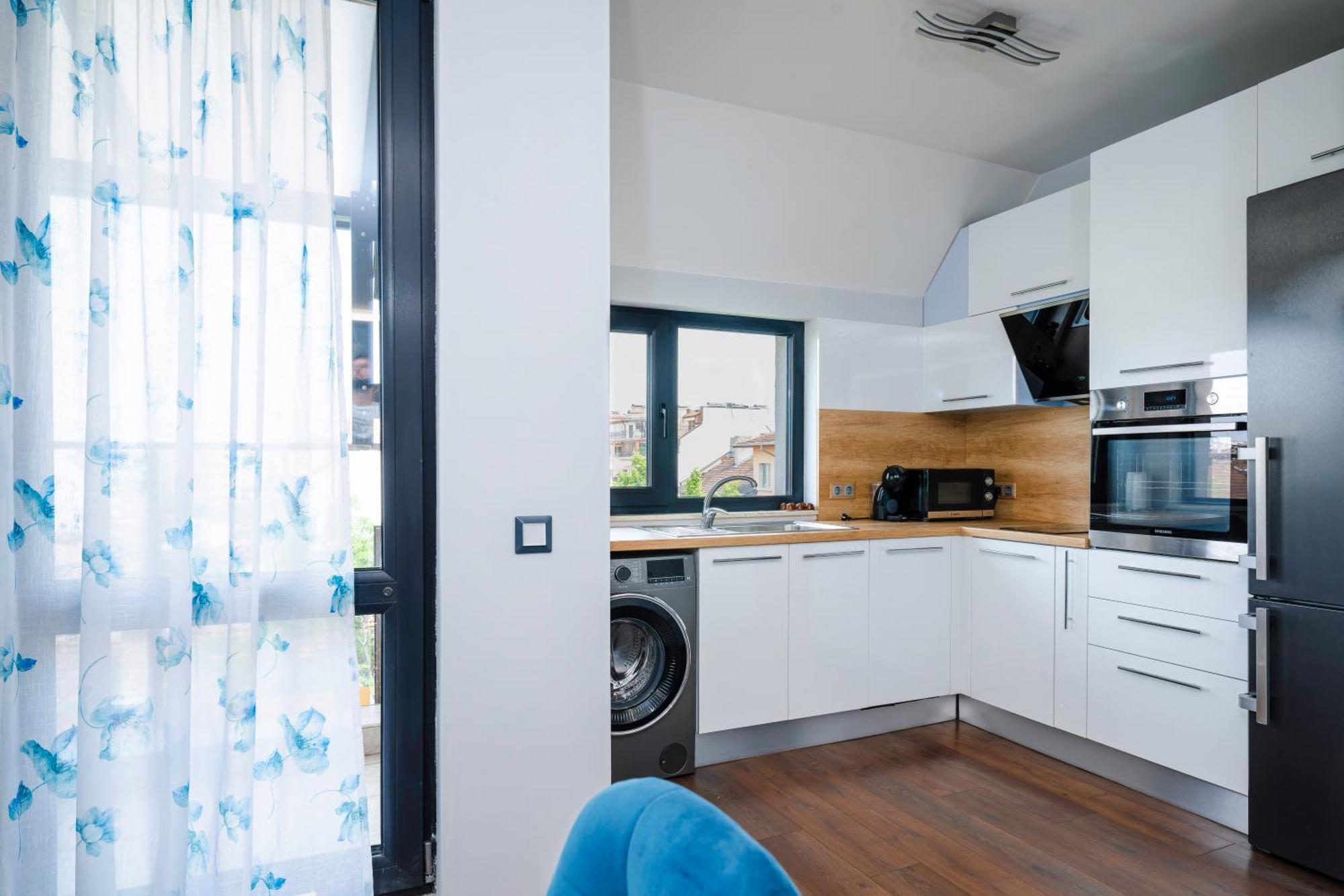 Feel At - 2bd Flat With Parking By Flat Mаnager * Sofia