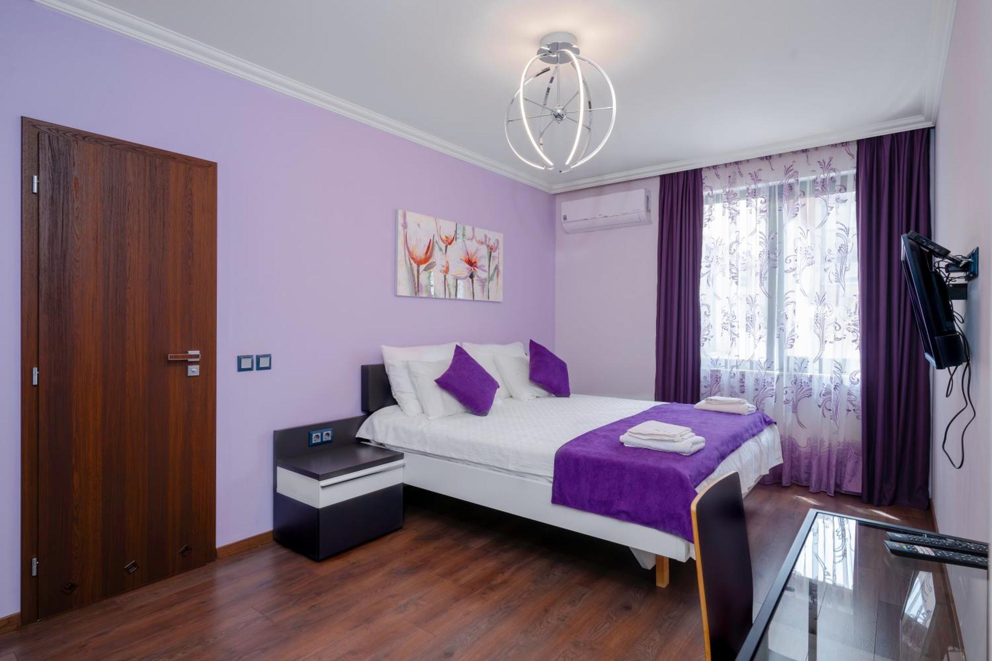 Feel At - 2bd Flat With Parking By Flat Mаnager Apartament *